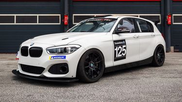 Betaalbaar racen: dit is de Neue BMW 125i Cup