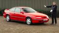 Opel Calibra Sjoerds Weetjes