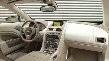 Aston Martin Lagonda Taraf occasion