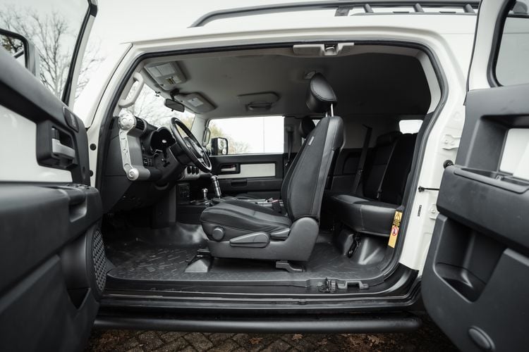 Deze vergeten en bijzondere Toyota is oerdegelijk en een ultieme offroader