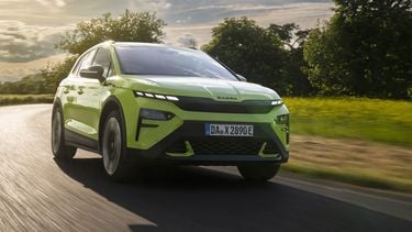 Skoda Elroq RS