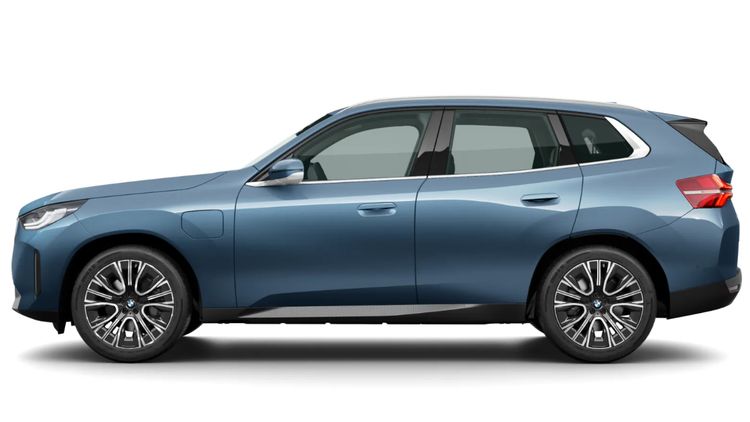 Duik in de Prijslijst BMW X3