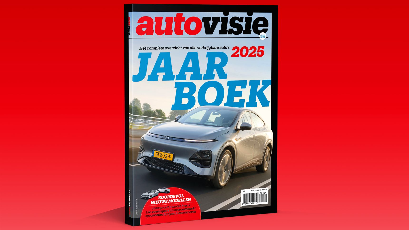 Win een gratis Autovisie Jaarboek 2025!