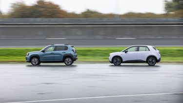 Fiat Grande Panda vs. Firefly: deze leuke, betaalbare elektrische auto is het best