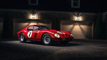 Ferrari 250 GTO, duurste ferrari, veiling,