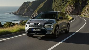 Mitsubishi de Eclipse Cross 2025