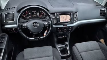 Volkswagen Sharan occasion tweedehands auto MPV