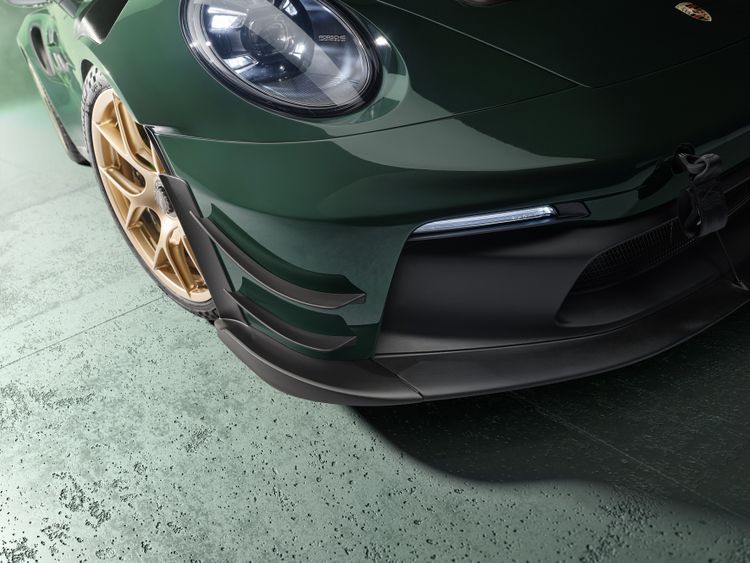 Porsche 911 GT3 RS Mathey Kit