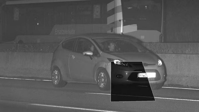 Bestuurder krijgt 960 euro boete bij snelheidsovertreding van 7 km/h, hoe kan dat?