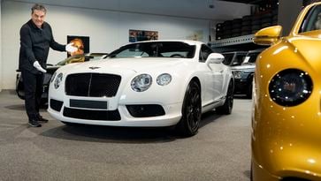 Waarom Bentley Continental GT terug naar tekentafel moest | Sjoerds Weetjes 499