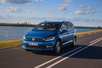Autonomie Numeriek Sanctie Lagere prijs voor Volkswagen Touran