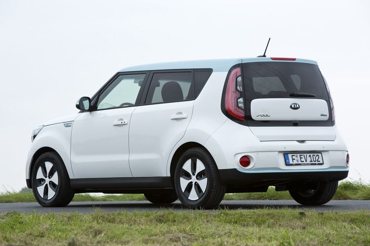 Kia Soul occasion