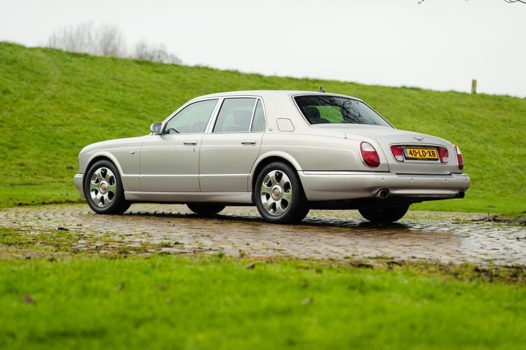 Bentley Arnage occasion tweedehands auto
