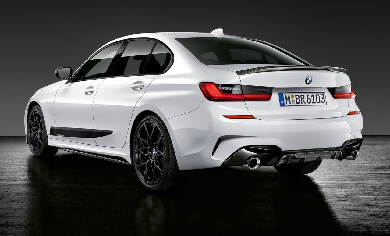 Verbazing Misbruik Kip Duik in de prijslijst: duurste opties BMW 3 Serie