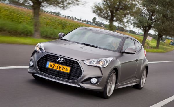 Hyundai Veloster Vijf coupé-occasions die nu erg betaalbaar zijn
