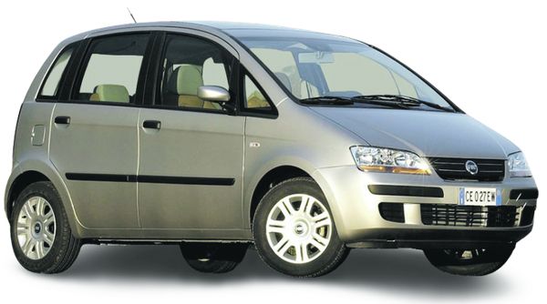 Fiat Idea (2003 - 2007)
