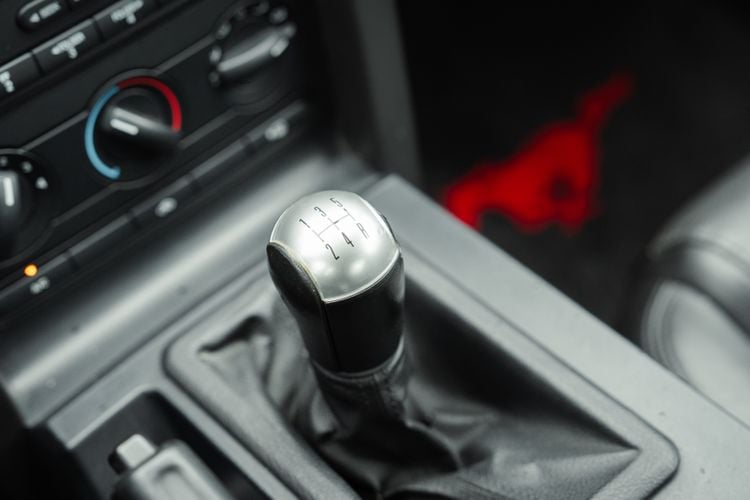 Ford Mustang GT occasion tweedehands auto handbak handgeschakeld
