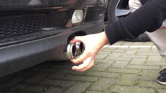 Sjoerds Weetjes - Mini Cooper S - Uitlaateindstukken - Mini - Autovisie.nl