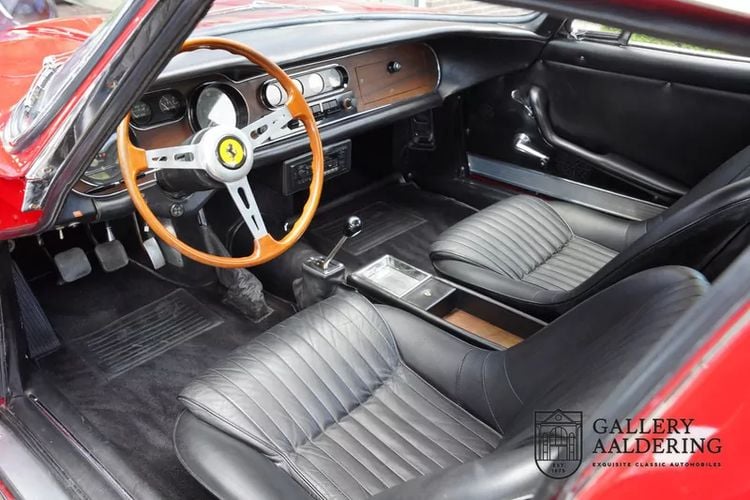 Ferrari 275 GTB, occasion, duurste, klassieker, oldtimer,
