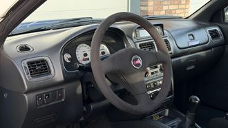 Subaru Impreza GT Turbo 555 occasion