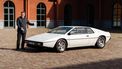 Lotus Esprit Ferrari-concurrent