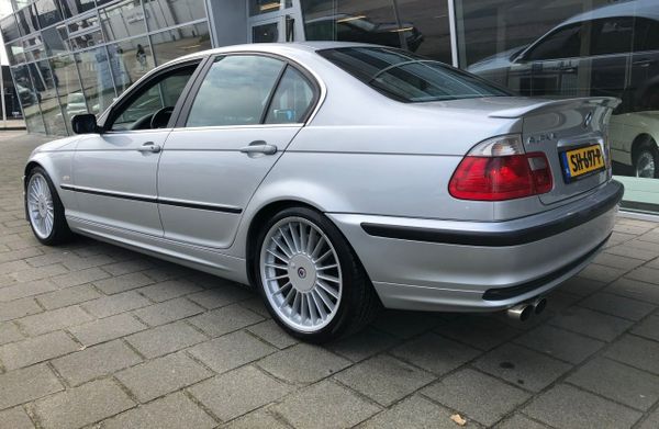 Alpina B3 3.3, E46, occasion