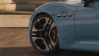 Maserati GranTurismo Folgore
