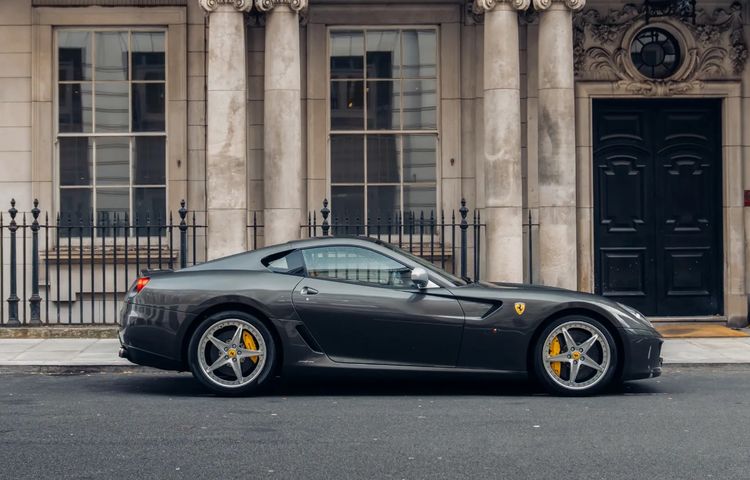 Ferrari 599 GTB