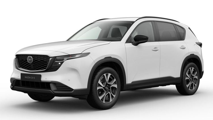 Duik in de Prijslijst Mazda CX-5