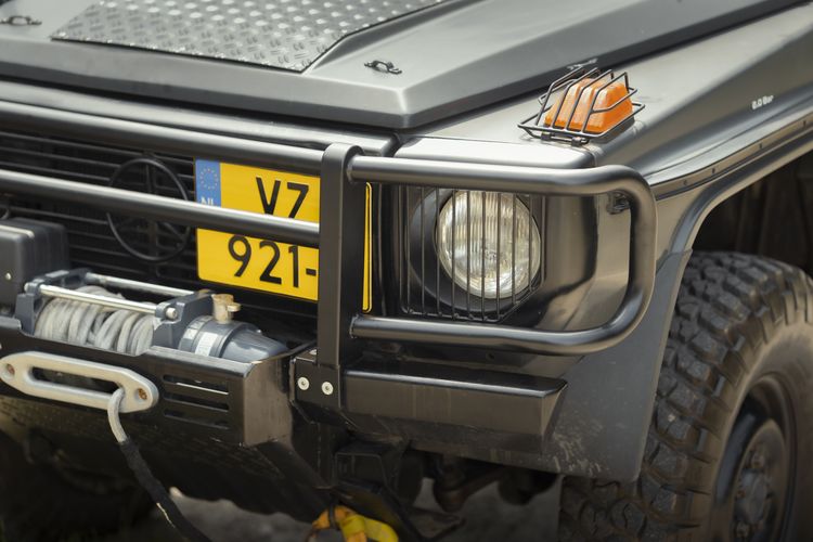 wegenbelasting motorrijtuigenbelasting belasting Mercedes-Benz G-klasse diesel dieselmotor betrouwbaar betrouwbare auto