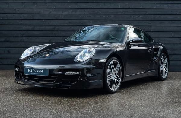 Porsche 911 Turbo 997