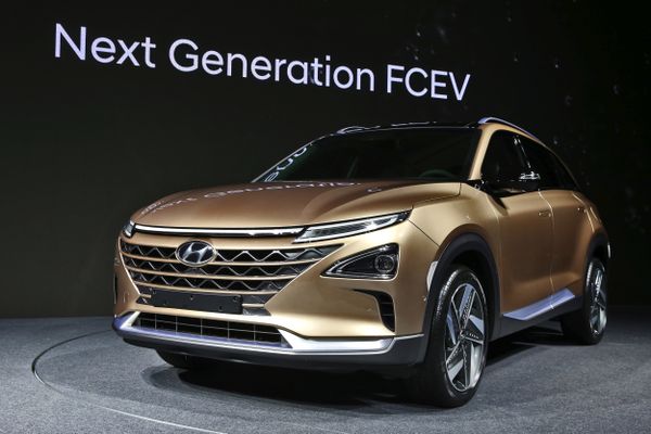 Hyundai Next Generation FCEV -1- Autovisie.nl
