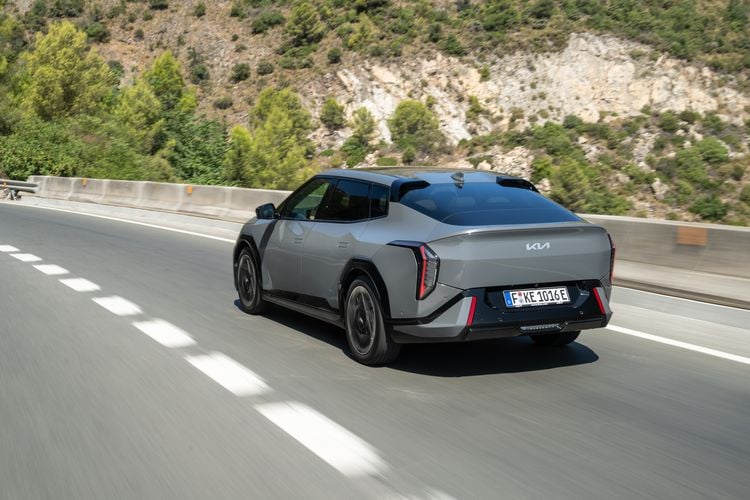 Achterkant van controversiële Kia houdt de gemoederen bezig