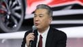 Hiroki Nakajima Toyota Motor Company waterstof ICE waterstofauto SUV