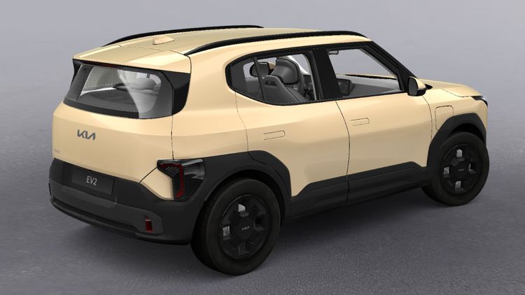 Duik in de Prijslijst Kia EV2