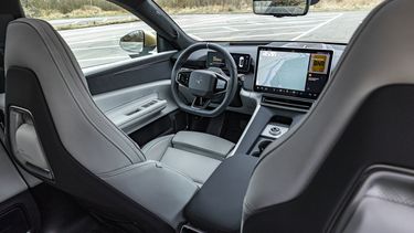 Polestar 4 EV automerk merk elektrische auto China