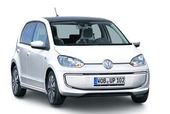 Volkswagen e-Up! (2014 - heden)