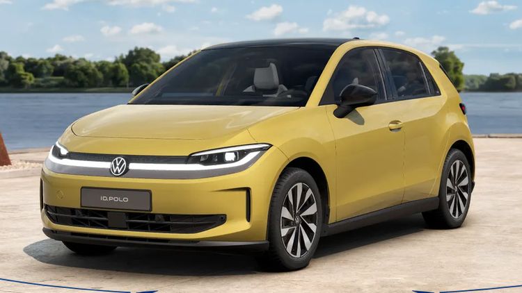 Duik in de Prijslijst Volkswagen ID.Polo