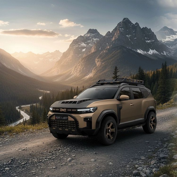 Pas op Dodge Hellcat! De Dacia Bigster komt eraan