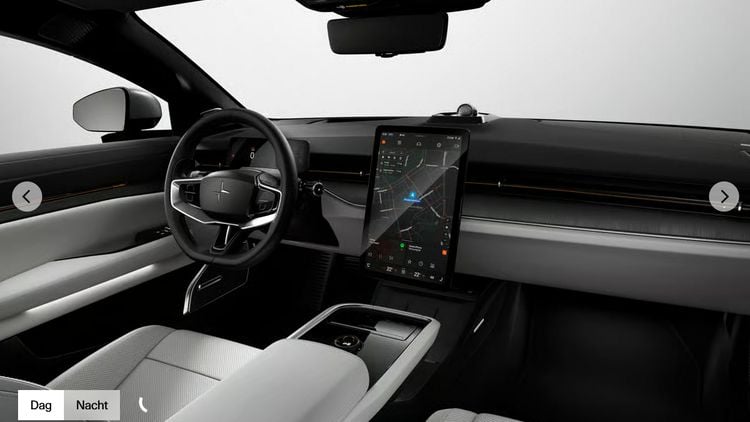 Duik in de Prijslijst Polestar 5