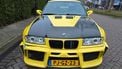 Is dit de allerlelijkste BMW van Nederland?