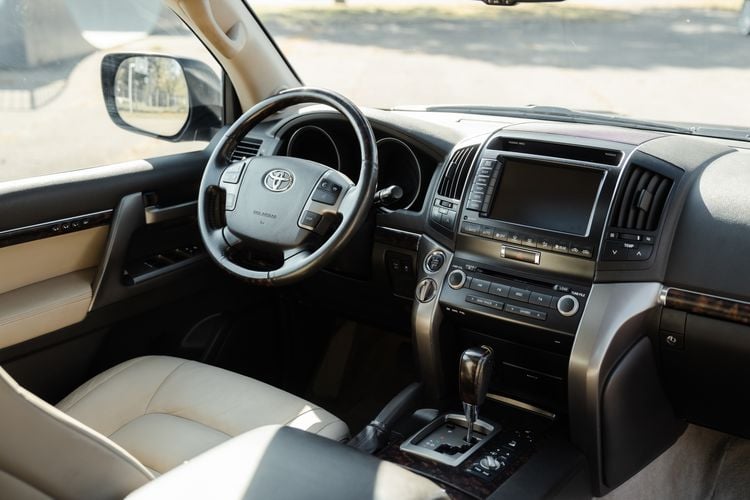 Toyota Land Cruiser V8 200-serie occasion