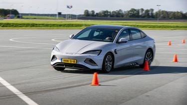 BYD Seal actieradius