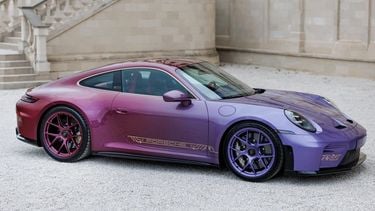 Porsche 911 GT3 Touring