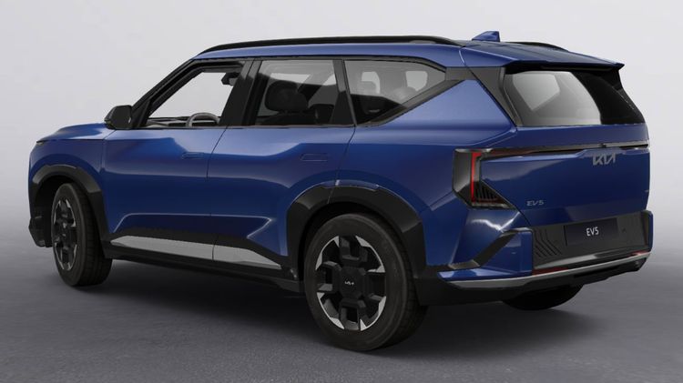 Duik in de Prijslijst Kia EV5
