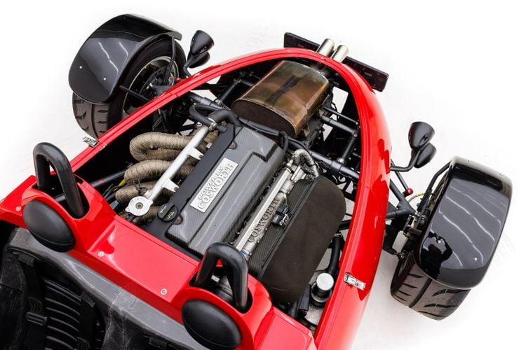 Unieke Britse sportwagen te koop in Nederland: puurder dan Lotus