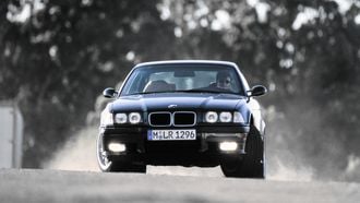 BMW M3, occasion, e36