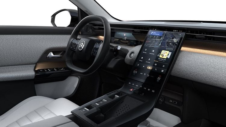 Duik in de prijslijst Citroën C5 Aircross