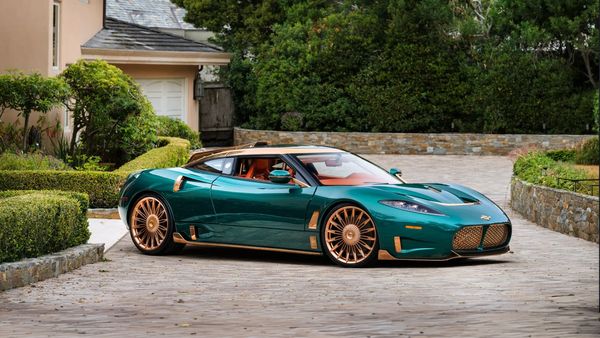 Nederland heeft weer een supercar: dit is de nieuwe Spyker C8 Preliator XXV