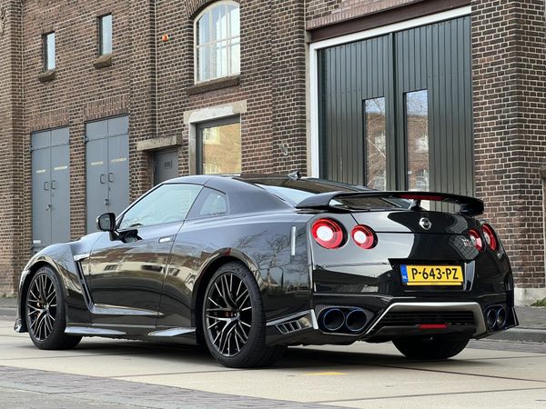 Nissan GT-R occasion, occasions